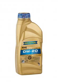 EHC 0W-20 合成節能機油